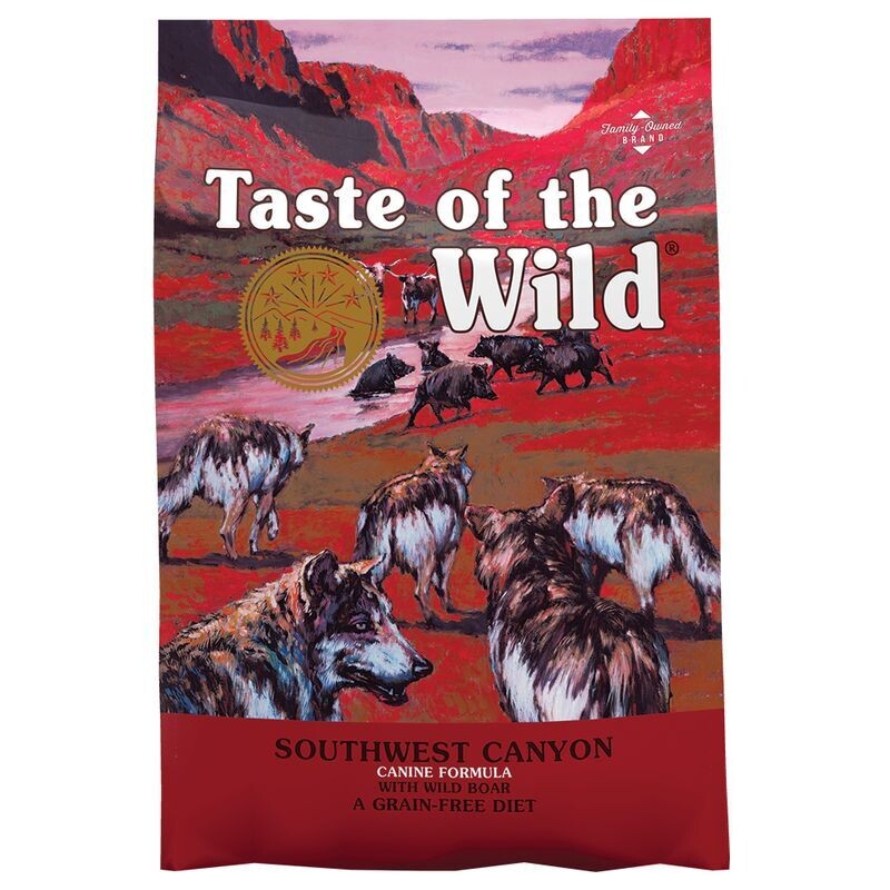 Taste of the Wild - Southwest Canyon 2kg